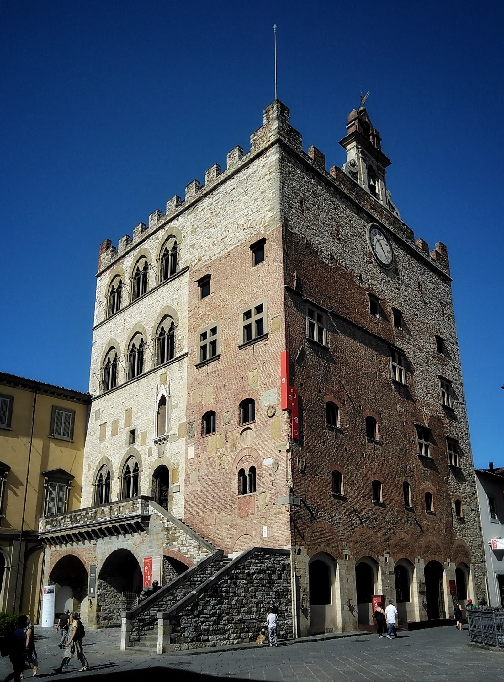 Prato, Palazzo Pretorio